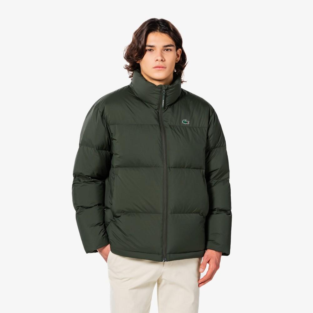[lacoste] Men's Short Heavy Down BH714E-55NE9F