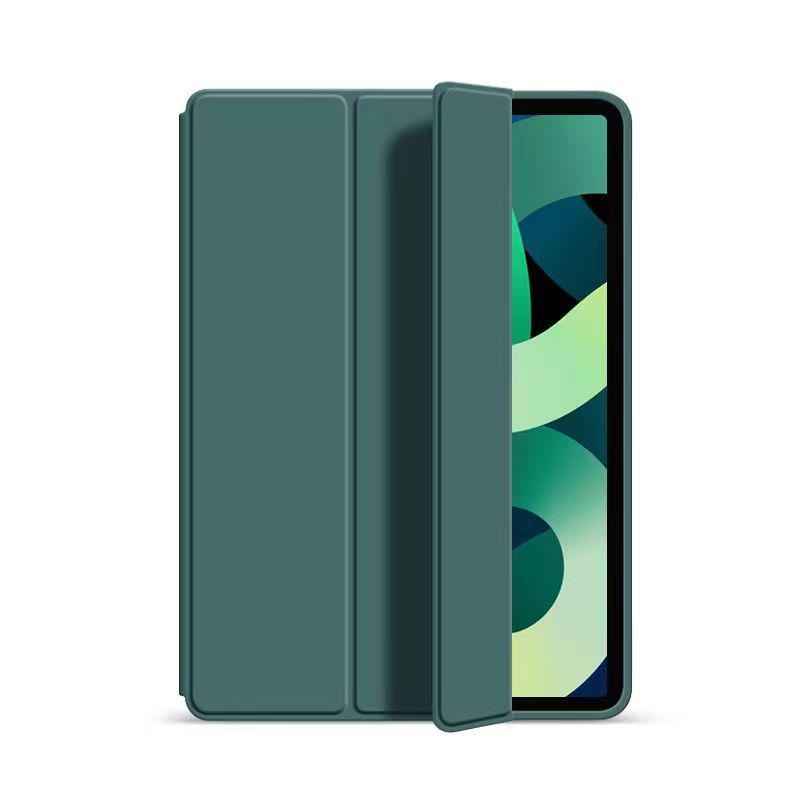 «Защитный чехол 2024 iPad 9-го поколения и iPad Pro 11'' с тремя складками для iPad Mini»