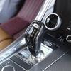 Декоративная накладка на ручку переключения передач для Land Rover Range Rover Discovery Sport 2017- Rover Sport 18-22 Evoque EXL - ABS