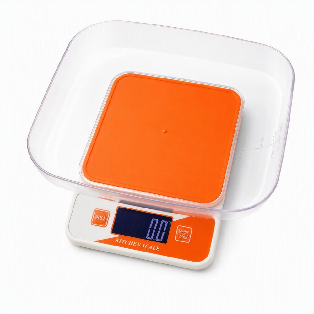 Mini Digital Kitchen Scale High Precision Mini Baking Scale Portable Food Scale Cooking