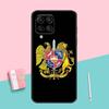 Армения Армянский Флаг Для Samsung Galaxy M12 M16 M34 M11 M35 M21 M06 M33 M13 M53 M31 M55 M15 M14 M54 M32 M52 Чехол