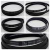 Качество OEM 5PJE1195 5PJE1208 5EPJ1190 5EPJ1208 6PJE1216 4EPJ1122 Приводные ремни для сушильных машин и стиральных машин Haier