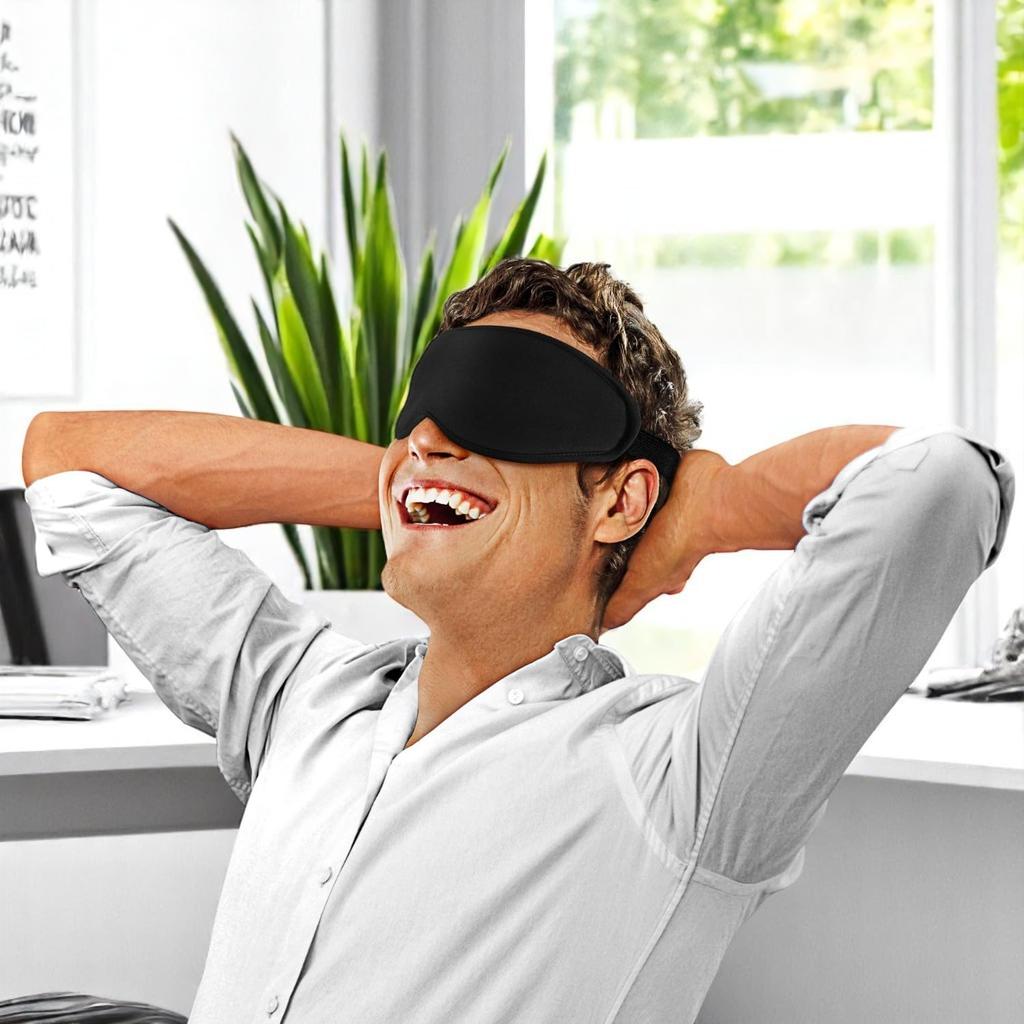 Cooling and Warming Gel Eye Dual Use for Manufacturer La-VIE Mask, Sleeping, 3B-4898 [Genuine Product]