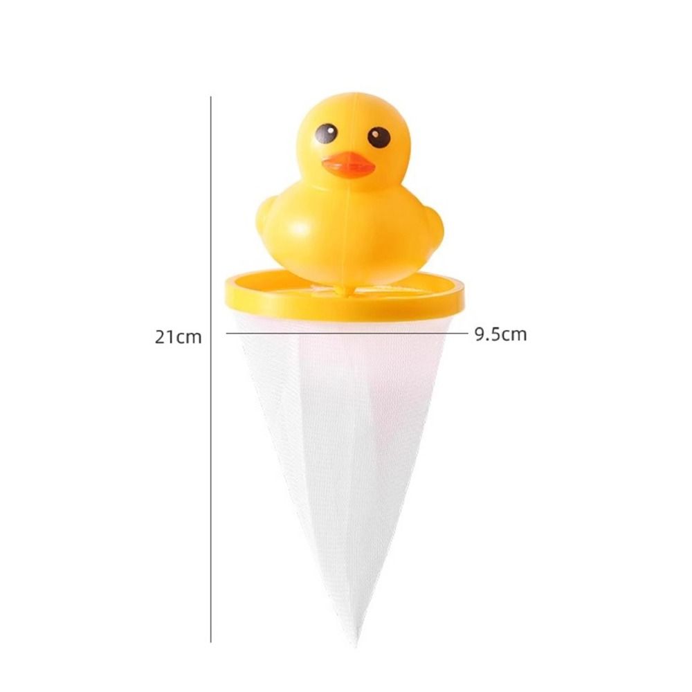 Duck Washing Machine Filter Net Cleaning Tool Washing Machine Hair Filter
