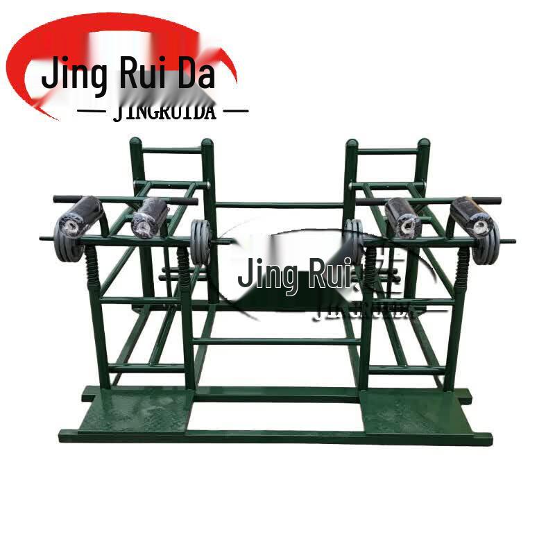 JINGRUIDA Outdoor Combination Fitness Equipment