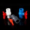 PVC Water Supply Ball Valve Corrosion Resistance Valve Switch  Aquarium Accessories