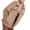 UGG Куртки и Пальто Женские Коричневые 1147290-TNGY