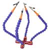Soldering Helping Hands 4 Flexible Arms Aluminum Alloy Base Third Hand Tools with 4pcs Clips for Assembly Repair Modeling Jewelry Making
