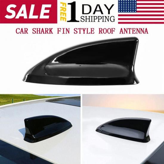Exterior Shark Fin Antenna Cover For Honda Civic 11th - Sedan Hatchback