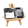 Плата разработки HackRF One R9 SDR 1 МГц–6 ГГц Платформа SDR с открытым исходным кодом V1.7.0 (Только доска)