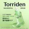 Torriden Balanceful Cica 50ml Serum with CICA Mild Skin Balancing Care for Irritated and Sensitive Korean Combination Sensitive Large Capacity Serum,