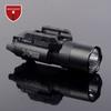 X300 Ultra Pistol Gun Light X300U 500 Lumens High Output Weapon Flashlight Fit 20mm Picatinny Weaver Rail
