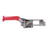 Quick Release Toggle Clamp 304 Stainless Lever Clamp Adjustable Toggle Latch  Cage Door