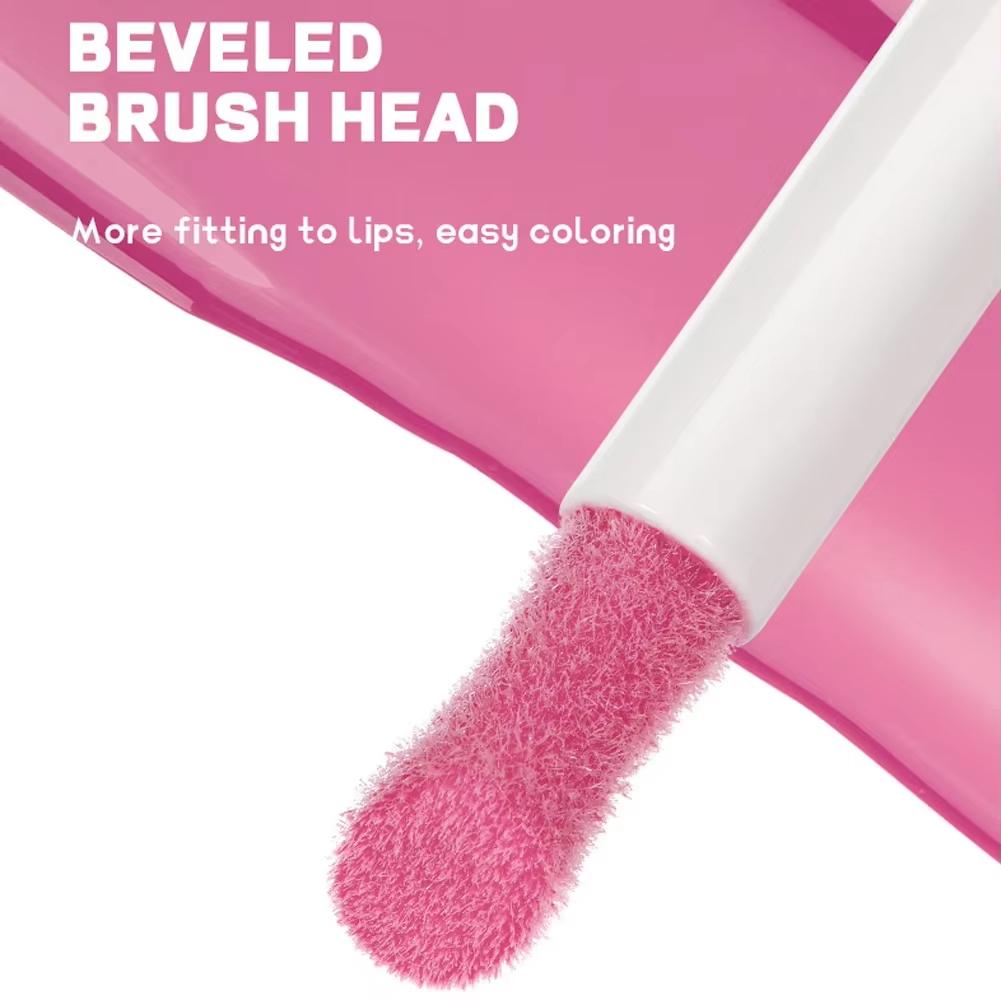Lip Plump Блеск для губ Увеличивает эластичность губ Мгновенный объем Увлажнение Питание Сексуальный уход за губами Макияж Косметика