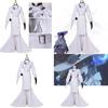 Coscosplay Полиэстер Ткань Аниме Косплей Костюм Набор Xs-xxxl