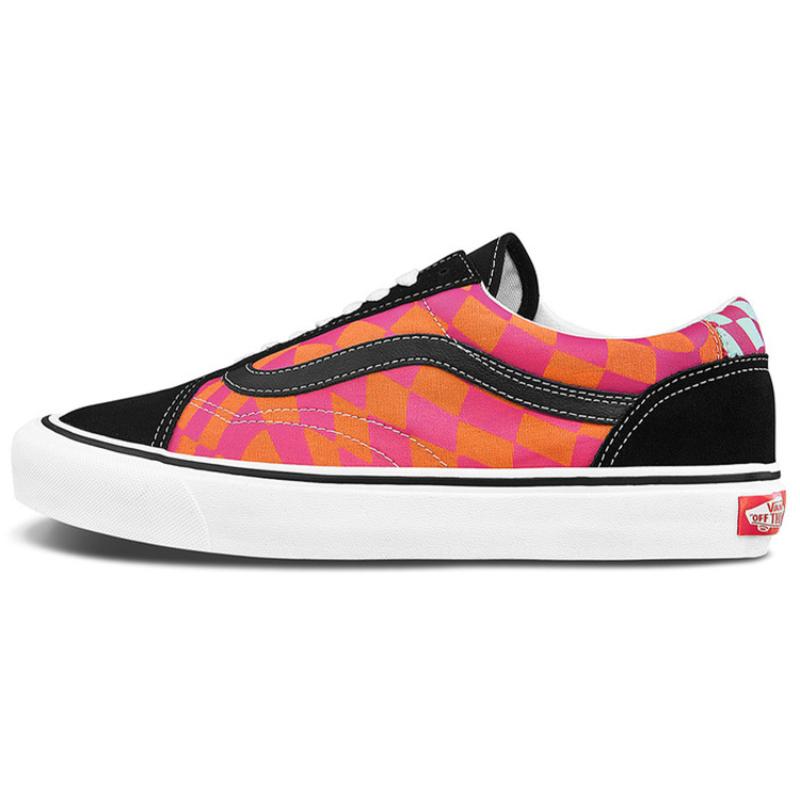 Vans Old Skool Twist 'Warp Checker' Vans VN0A4UUI22A