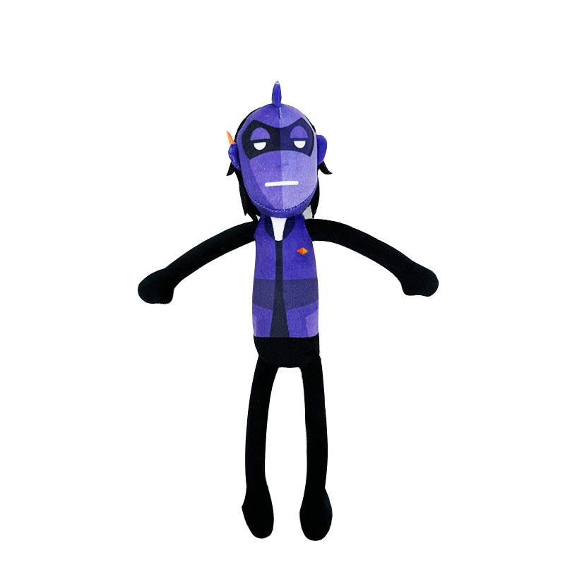 Плюшевые игрушки Incredibox Мультяшные Смешные Детские Дни рождения Праздники Куклы Подарки