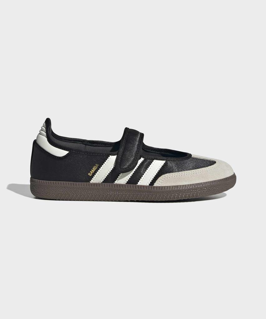 adidas Самба Джейн - Черный:Белый / Ih9207
