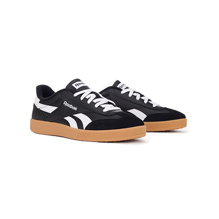 Smash Edge Reebok S 'Черный Белый Каучук' 100208246