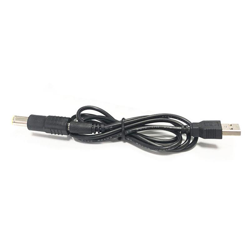 Адаптер питания USB C/Micro USB на DC 5.5x2.1 мм - 5V USB Type C к разъему DC для планшета и электроники