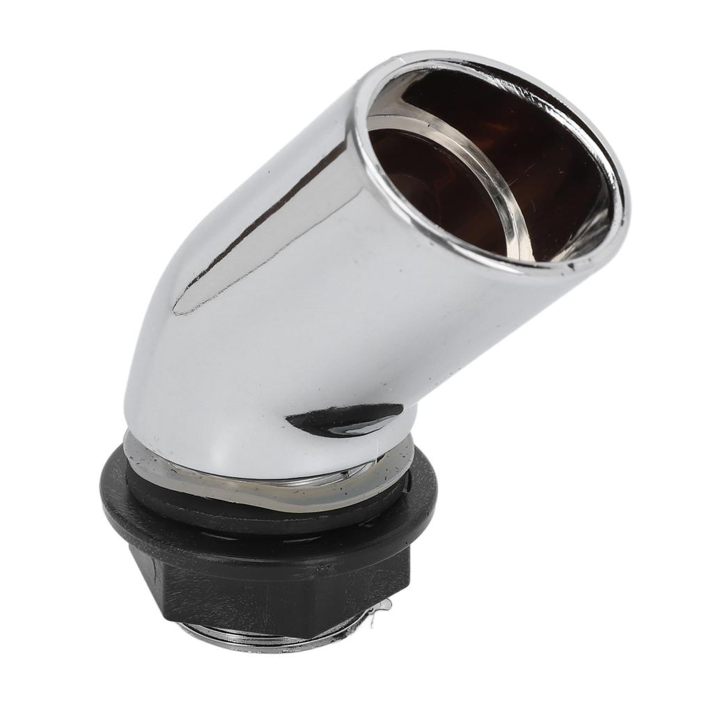 Держатель для душа для мытья волос, держатель для шампуня, кронштейн для крепления душевой трубки, диаметр отверстия 3,5 см