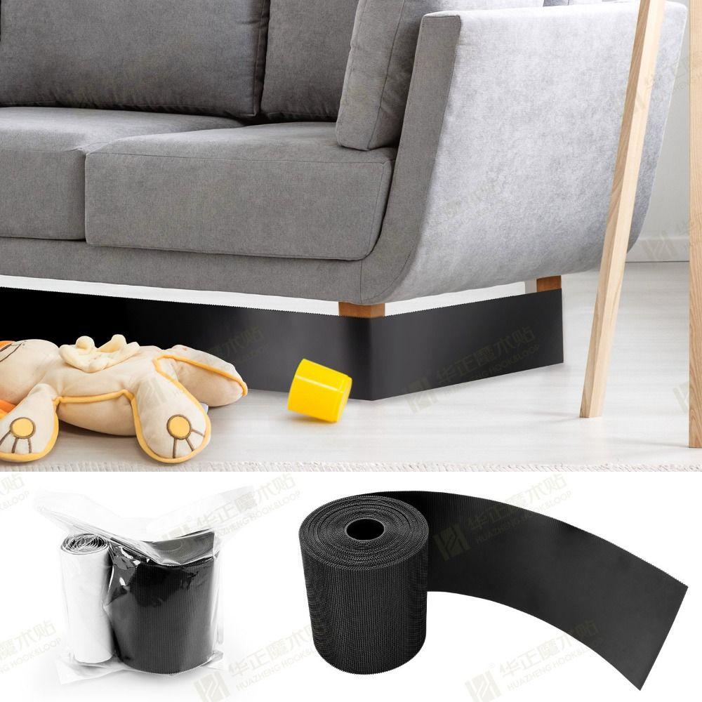 Клейкий ремень для дивана, блокиратор игрушек 3/6/10 м, под диваном, новый ограничитель зазора