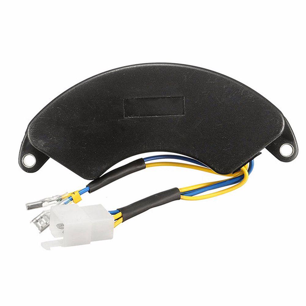 Different Power Automatic GTDK Voltage Regulator Single Phase Generator Stabilizer