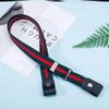 Belts for Women Buckle-Free Waist Jeans Pants No Buckle Stretch Elastic Waist Belt for Men Invisible Belt