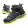 CMP Kids Byne Mid Wp Outdoor Shoes Antracite-Acido [3Q66894 75UM] Size 30