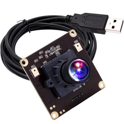 ELP 4K USB камера Сверхмаленькая веб-камера 100-градусный объектив Камера 2160P 30FPS Камера Full HD Веб-камера Sony IMX317 и драйвер Видео Распределение Главная