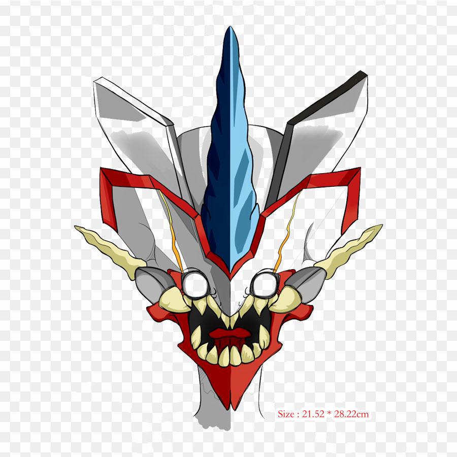 Darkwing Duck Iron on Heat Transfer Printing, виниловые нашивки, наклейки для одежды, аппликации «сделай сам», моющиеся нашивки