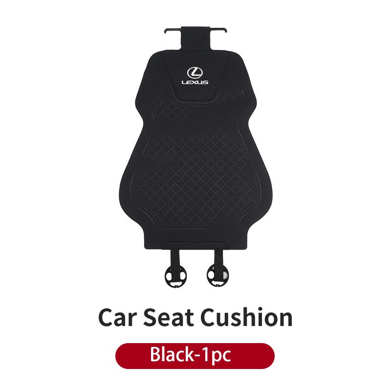 Car Seat Breathable Cushion Backrest Seat Protector Cover Accessories For Lexus UX250h RX450h CT200h RX400h NX300h RX350 RX300 G UP9