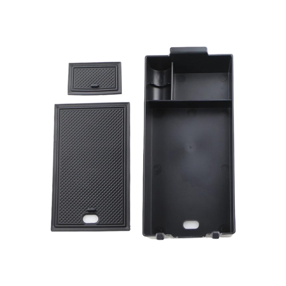 For BMW 1 2 Series F40 F44 2021-2025 Car Armrest Storage Box Center Console Container Glover Orgnaizer Holder Accessories