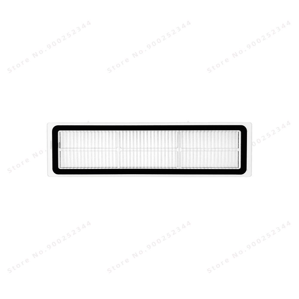 Совместимость с роботом-пылесосом Dreame F9 Pro, сменная основная боковая щетка, фильтр HEPA, насадка для швабры, запасные части, аксессуары