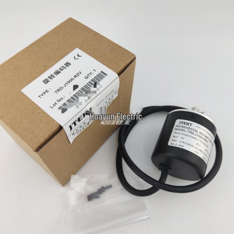 Совершенно новый роторный энкодер JTEKT Koyo TRD-J1000-RZV Оригинальный продукт