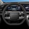 Кожаная накладка на руль автомобиля для CHERY Exeed LX TXL VX  2024 2025 2026 Аксессуары для интерьера