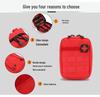 Tactical MOLLE Medical Waist Pack: Multi-Functional Outdoor Accessory Pouch
