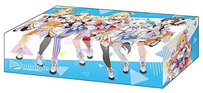 Bushiroad Storage Box Collection V2 Hololive Production 1st hololive 1st Vol.17 "Hololive Generation" fes. «Nonstop Story» вер.