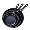20/25/30CM Steak Skillet Handles Pancake Pan New Egg Frying Pan  Household