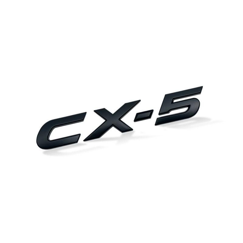 1 шт. Автомобиль 3D АБС-пластик Хромированный Серебристый/Черный CX4 CX5 CX-4 CX-5 Логотип Автомобиль Боковое Крыло Задний Багажник Эмблема Наклейка Для Аксессуаров
