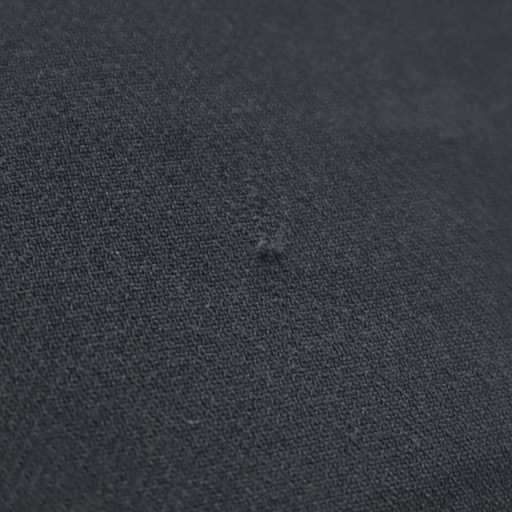 Emporio Armani Long Sleeve Jacket 40 Navy System Women Used