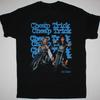 Винтажная мужская футболка Cheap Trick In Color Черный Хлопок Унисекс Все Размеры 2F290