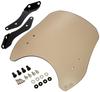 Asahi Windshield Meter Brown for Yamaha XSR900 Windscreen (AF ASAHI) Visor, Smoke, (EBL-RN46J/N703E) CZ-04