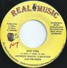 7inch Record ANTHONY MALVO / CAPLETON / JAH THUN - Hot Girl NONE Real Music 2003 Jamaica Reggae, Ska & Dub Used