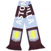 Aston Villa FC Полосатый шарф