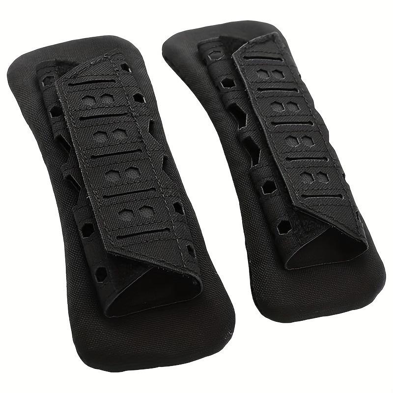 Тактическая накладка на плечо для улицы: Дышащая нескользящая накладка для рюкзаков и жилетов