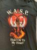 WASP 'mercy' black rock and roll tour  Cotton Unisex S-234XL BT1348 Unisex T-Shirt