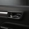 4 шт./компл. для Renault Koleos Samsung QM6 2016-2023, внутренняя ручка автомобильной двери, декоративная рамка