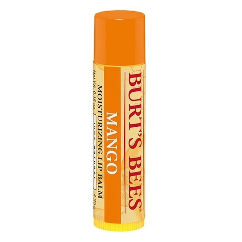 Бальзам для губ Burt's Bees с манго