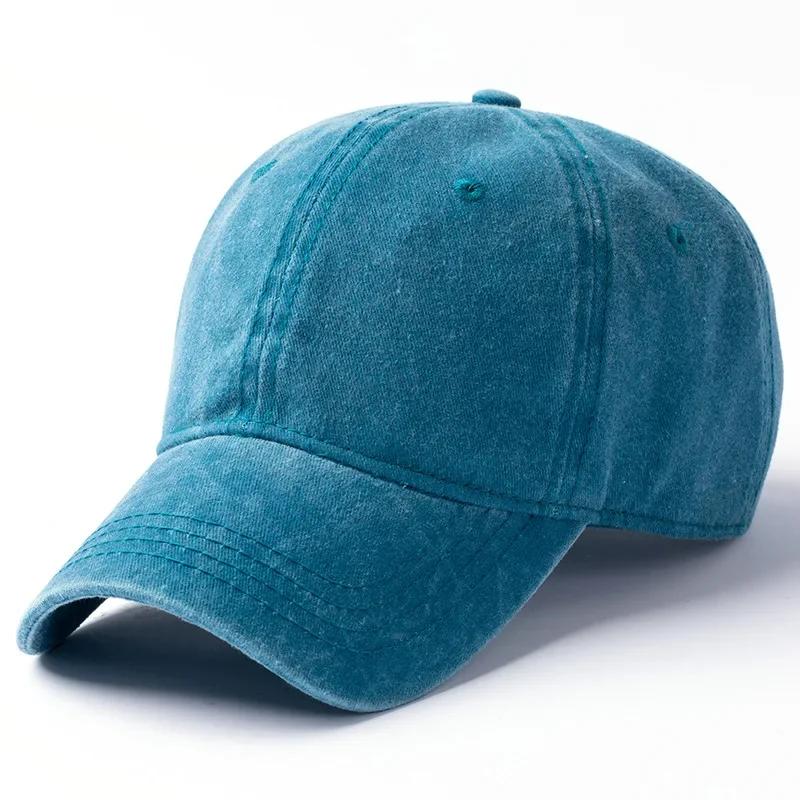 Стирка Бейсбольных Кепок XXL Большого Размера 63см Snapback Однотонная Кепка Папы Для Улицы Повседневная Спортивная Кепка Мужские Кепки Большого Размера Ваш Логотип